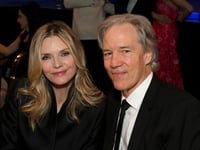 Michelle Pfeiffer makes ‘risky’ move in marriage with husband David E Kelley