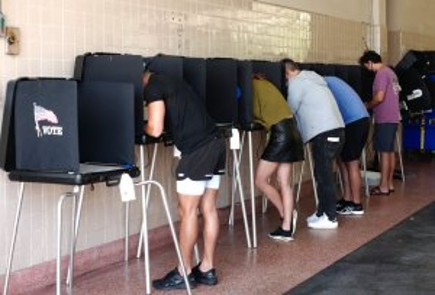 Michigan AG charges 4 for double voting in primary; 3 assistant clerks face charges, too