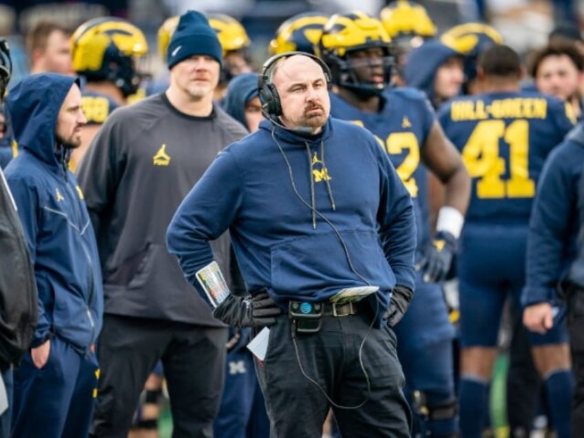 michigan fires linebackers coach amid sign stealing scandal