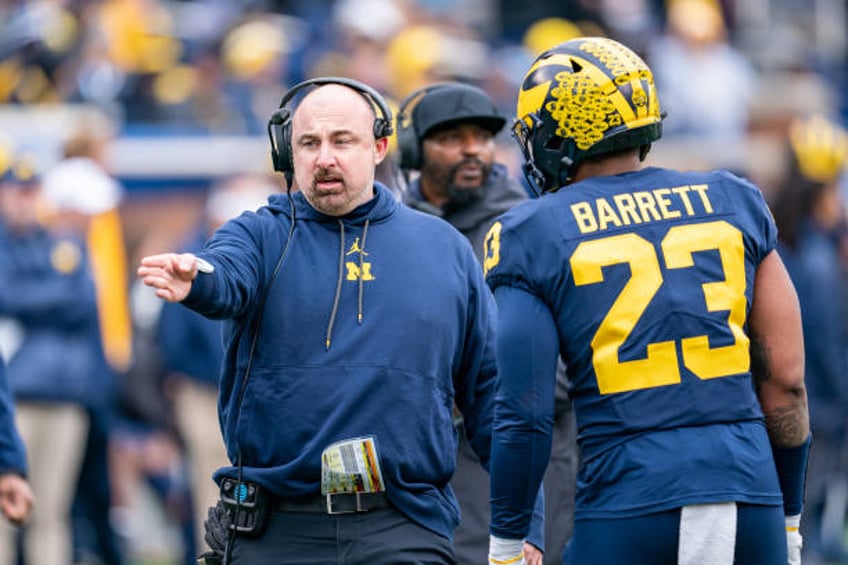 michigan fires linebackers coach amid sign stealing scandal