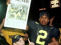 Michigan gives offer to Charles Woodson Jr., son of football legend
