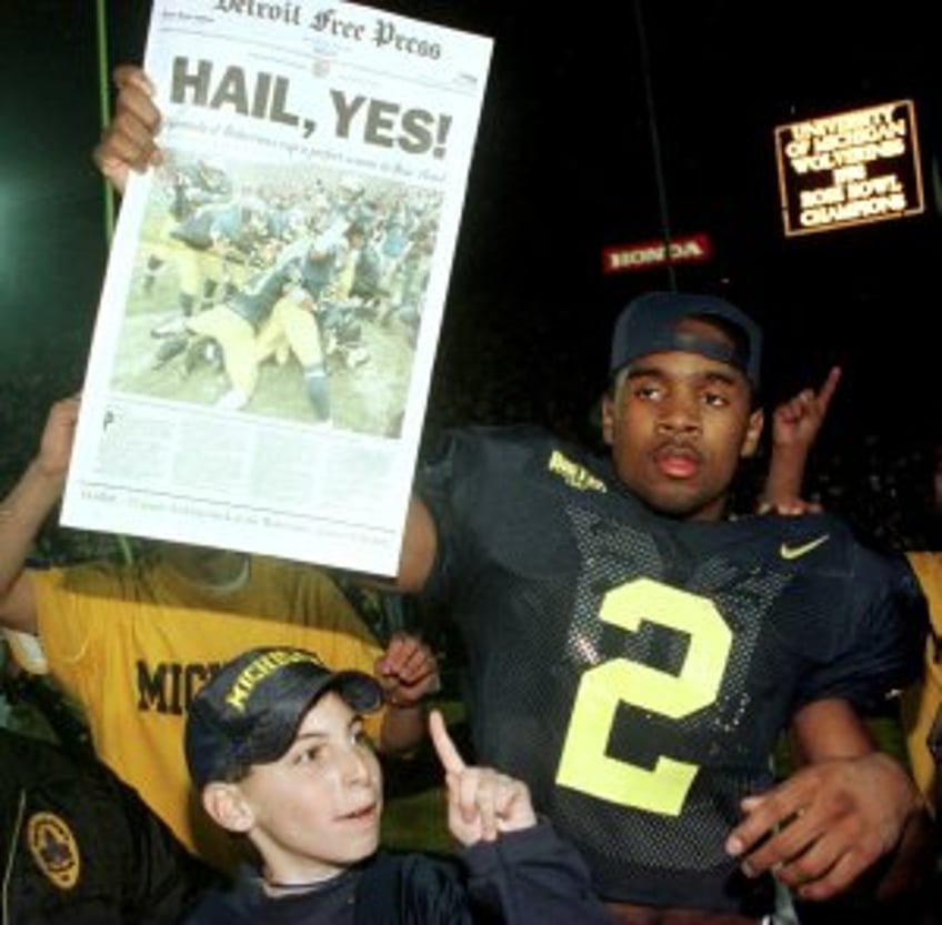 Michigan gives offer to Charles Woodson Jr., son of football legend