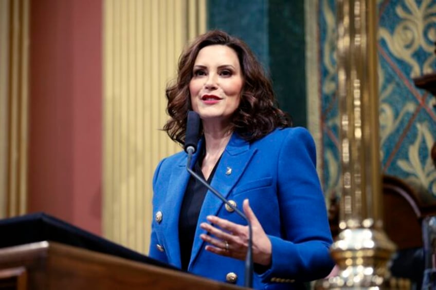 michigan gov gretchen whitmer to outline remaining 2023 priorities in democrat controlled state