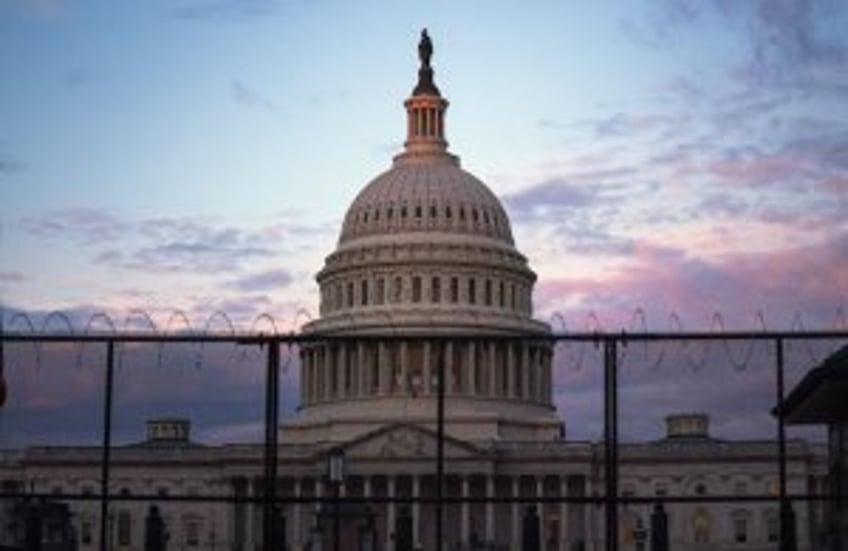 Michigan man sentenced to 40 months in prison for role in Jan. 6 riot at Capitol