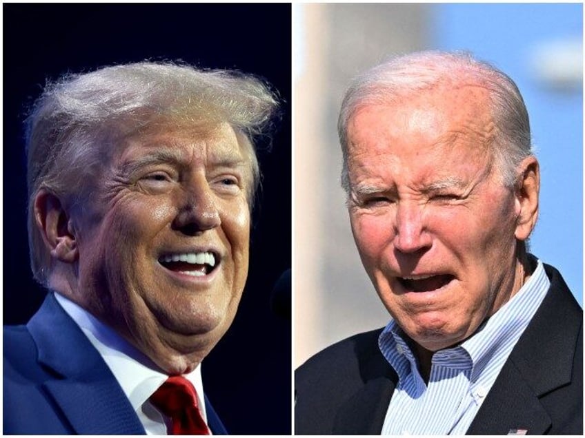 michigan poll donald trump tied with joe biden takes lead when cornel west is third party candidate