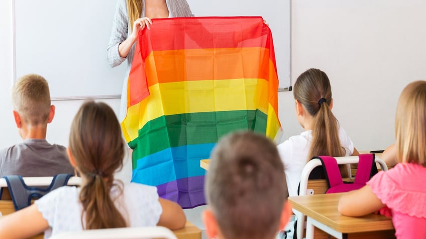 michigan school board demands removal of lgbtq mural in middle school health clinic