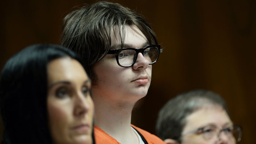 michigan school shooter ethan crumbley to be sentenced rotting like a tomato