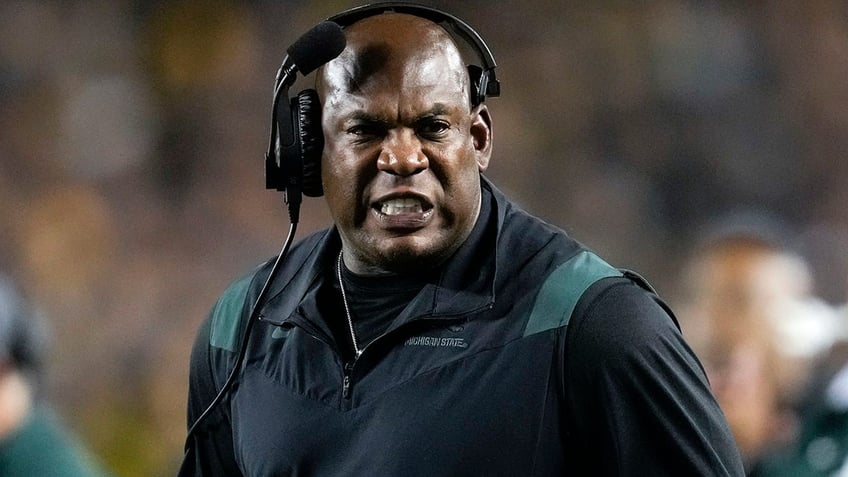 michigan state announces intention to fire mel tucker over sexual misconduct allegations