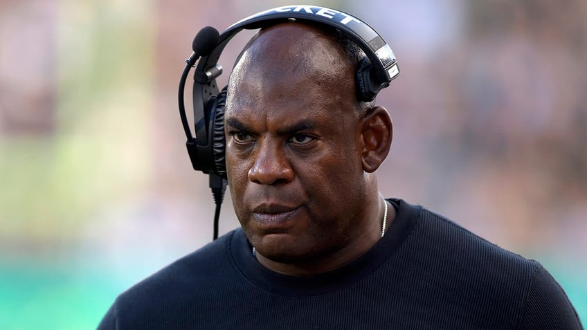 michigan state finds former football coach mel tucker violated sexual harassment policy report