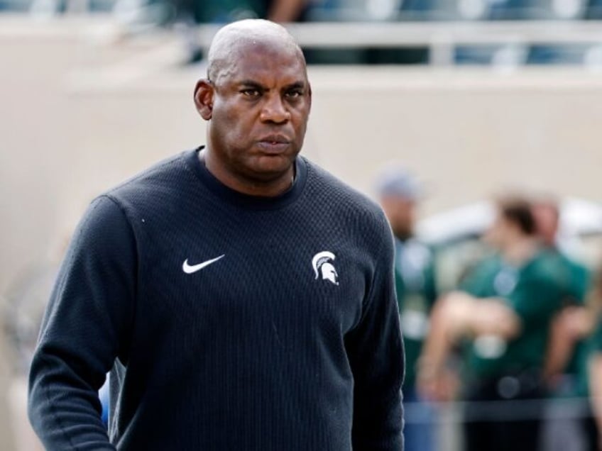 michigan state firing coach mel tucker for cause over sexual harassment allegation