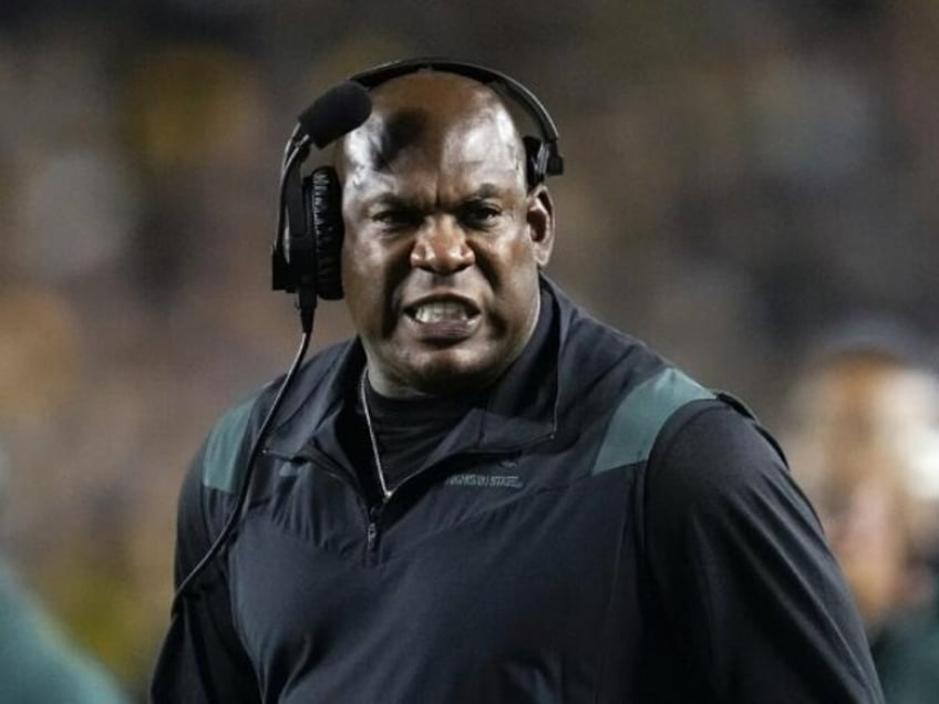 michigan state firing coach mel tucker for cause over sexual harassment allegation