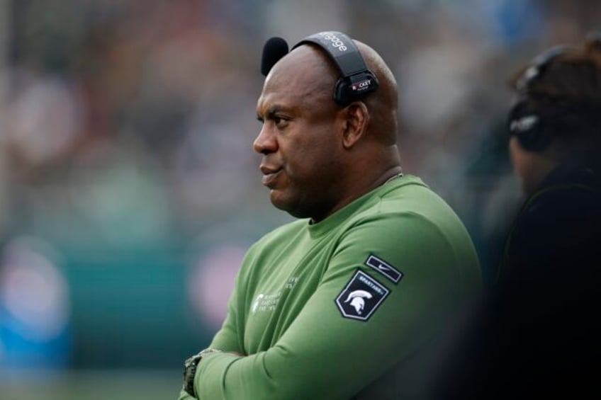 michigan state hearing officer rules mel tucker sexually harassed brenda tracy ap source says