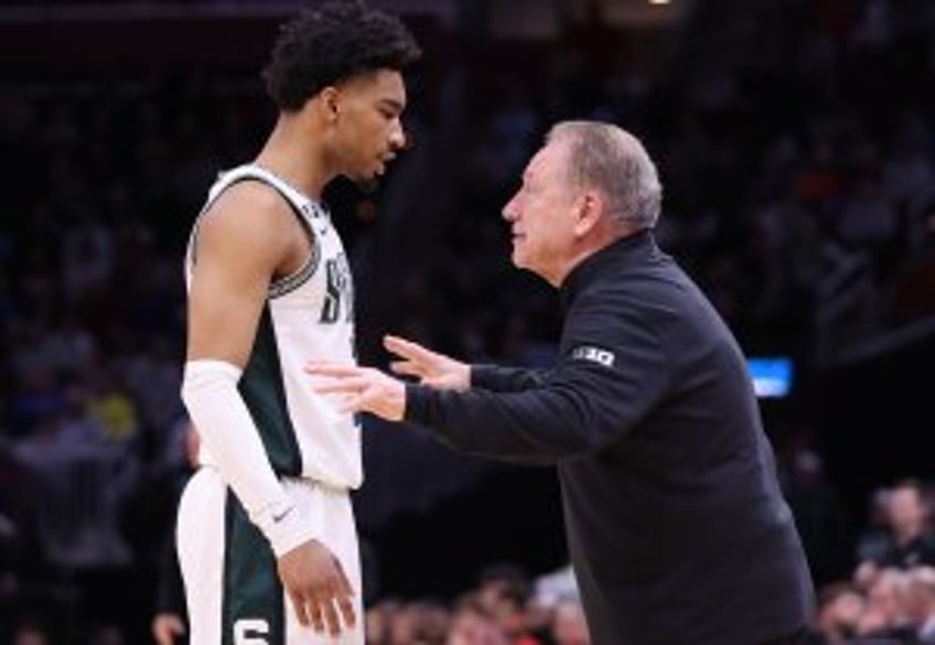 Michigan State Spartans, coach Tom Izzo earn 16th trip to Sweet 16