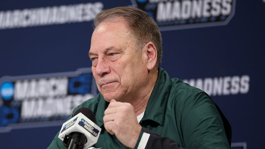 Izzo talks to media