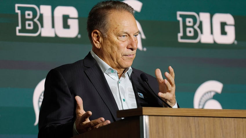 michigan states tom izzo draws sharp contrast between coaches and players leaving schools