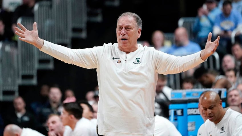 michigan states tom izzo draws sharp contrast between coaches and players leaving schools