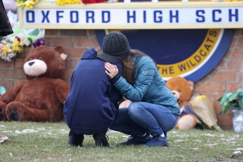 michigan teen gets life sentence for oxford high school shooting