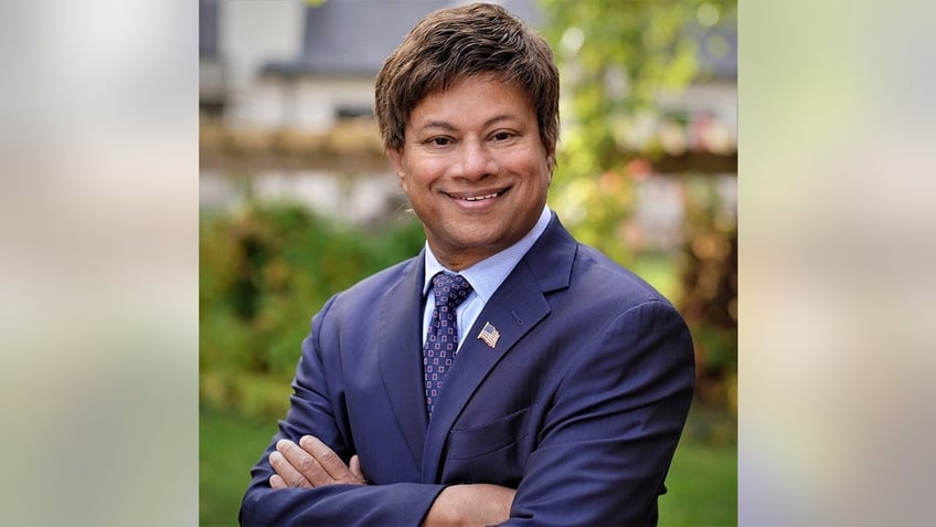 michigan us rep shri thanedar renounces dsa membership over hate filled and antisemitic nyc rally