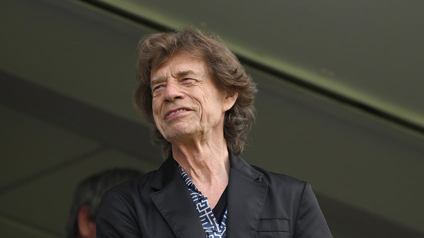 mick jagger discusses mortality and how relationships changed as you get older a lot of your friends die