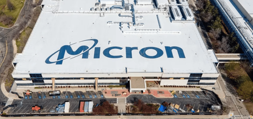 micron to invest 200 billion in america to reinforce global chip dominance
