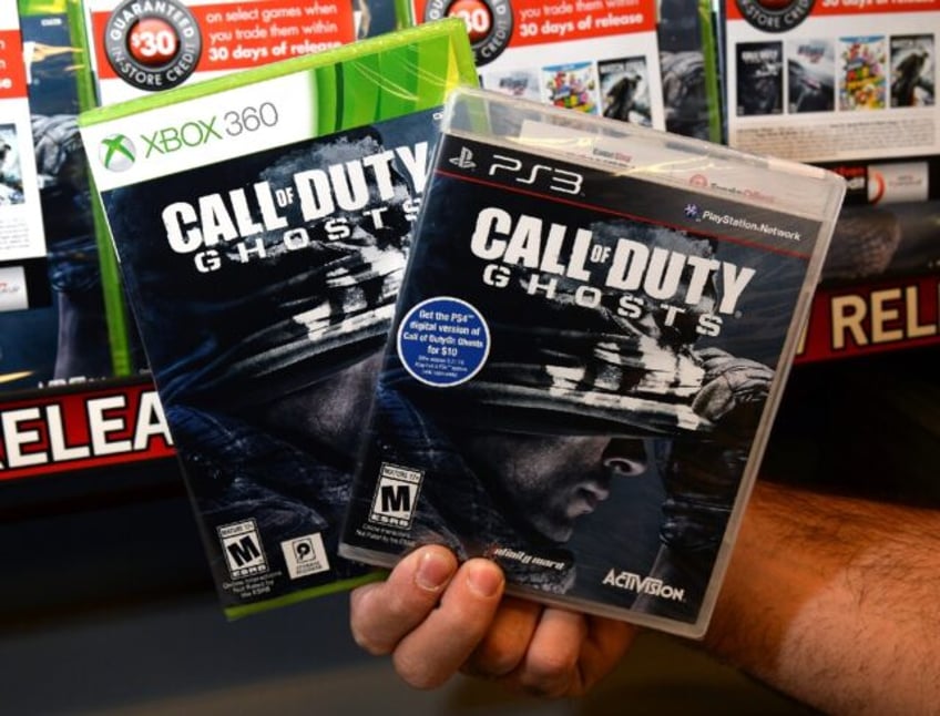 microsoft and call of duty maker seal tie up