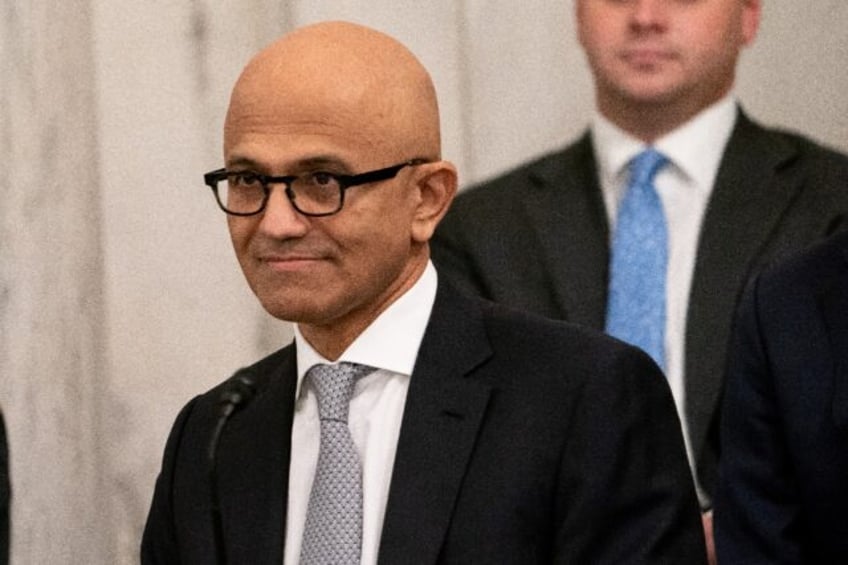 microsoft ceo hits out at dominant google in us trial