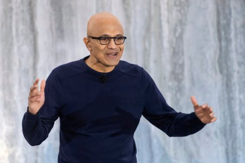 microsoft ceo says unfair practices by google led to its dominance as a search engine