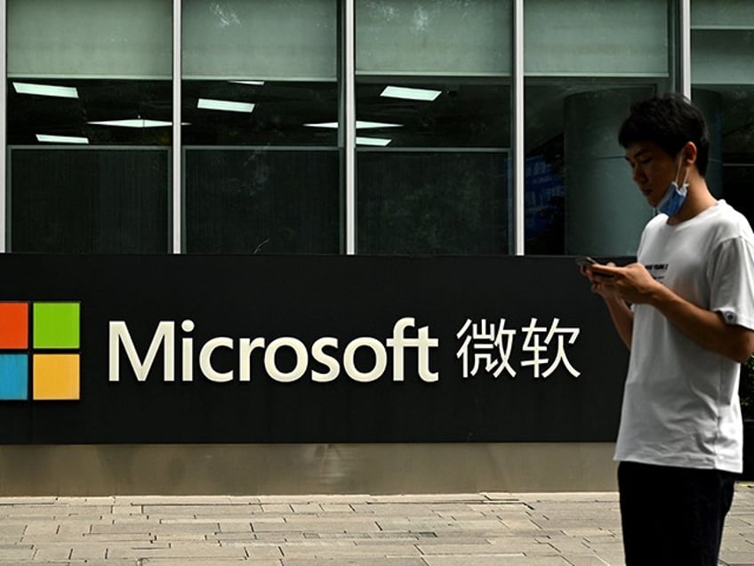 microsoft china is deploying ai powered disinformation to influence us and taiwanese voters