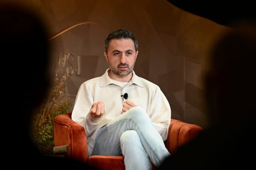 Mustafa Suleyman is one of the biggest names in the artificial intelligence revolution tha