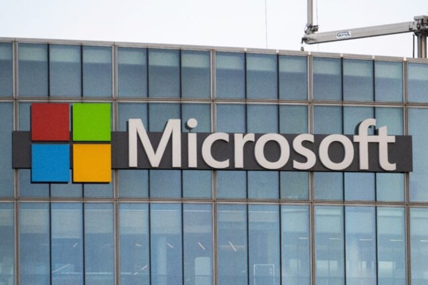 Microsoft executives say they are on pace to spend $80 billion this fiscal year on artific