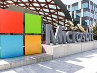 Microsoft to lay off about 3% of its workforce