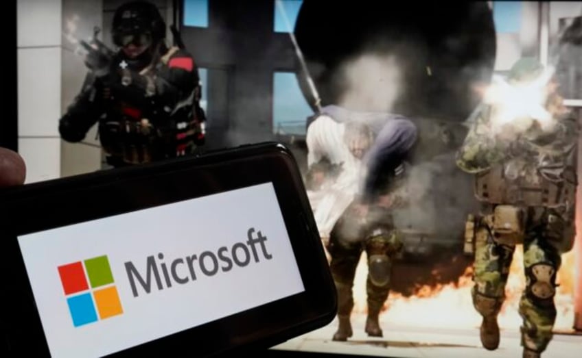 microsofts bid for activision gets uk approval it removes the last hurdle to the gaming deal