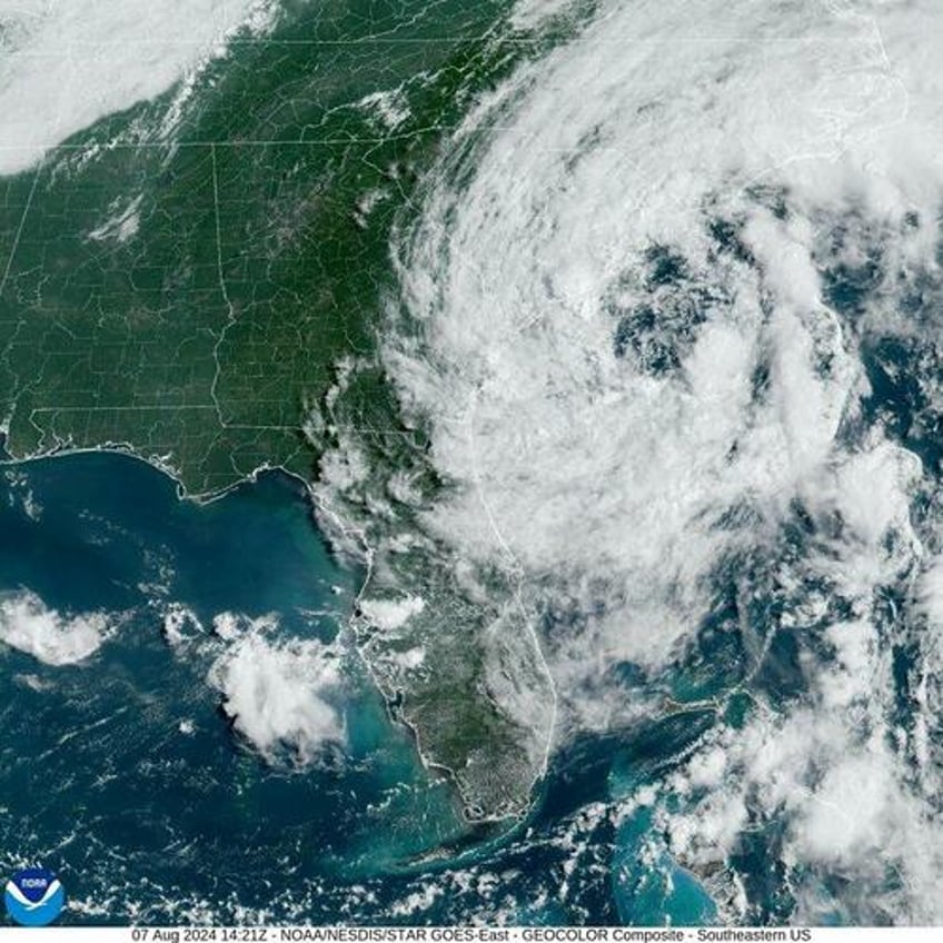 mid atlantic northeast in crosshairs of tropical storm debby