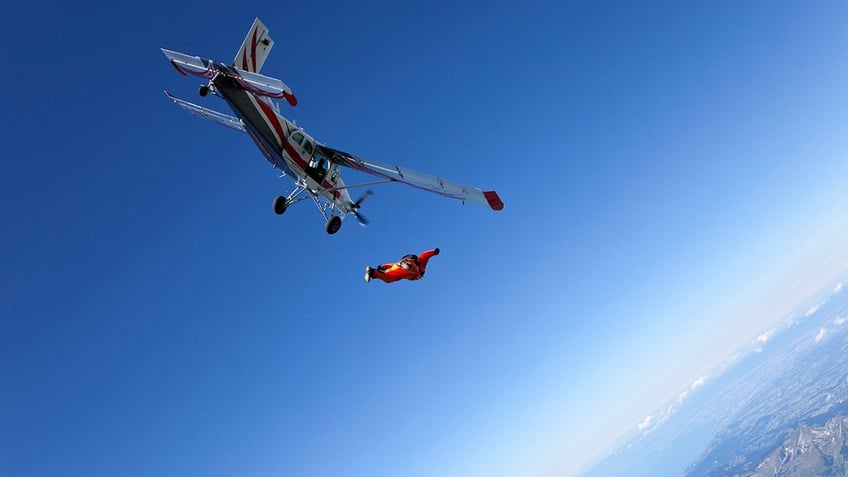 A Georgia skydiver passed away following an accident involving her parachute