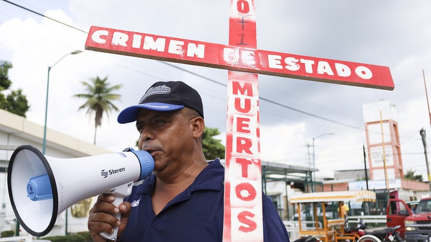 migrant caravan organizer claims latin american nations conspiring against the us fueling border crisis