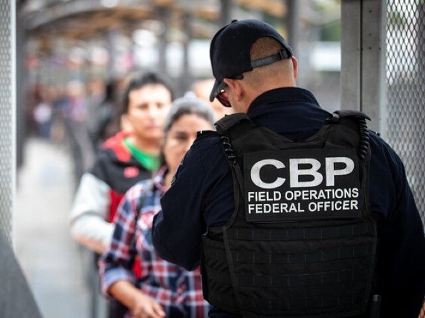 U.S. Customs and Border Protection