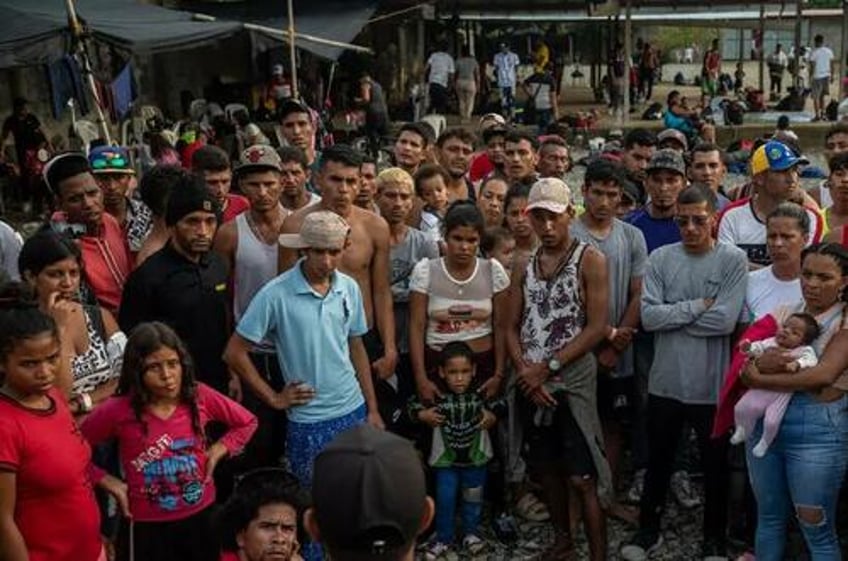 migration economy south american businessmen politicians making tens of millions on human trafficking empire