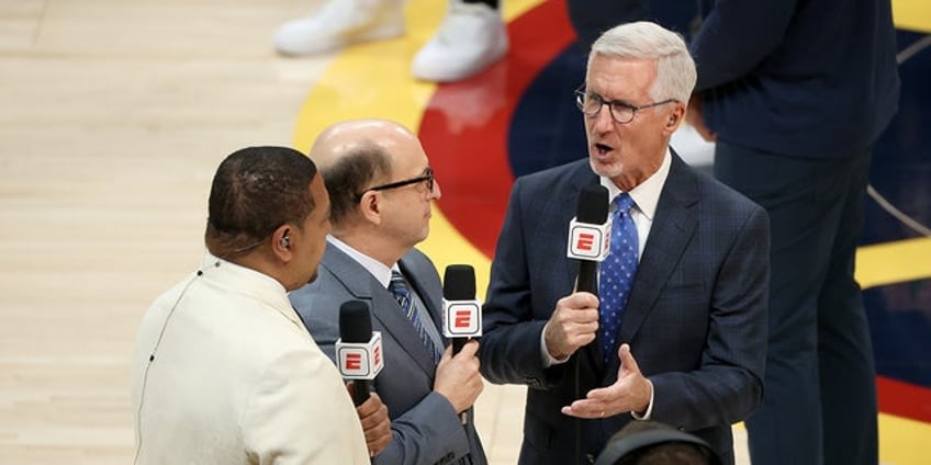 mike breen says espn firings of longtime partners mark jackson jeff van gundy hard to come to grips with