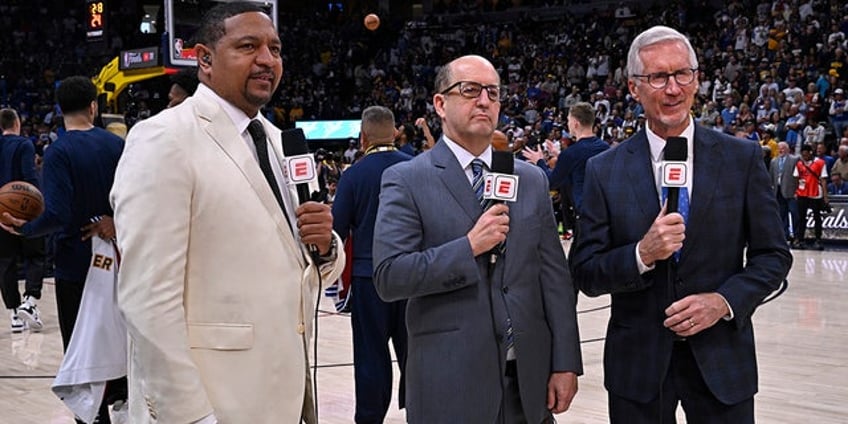 mike breen says espn firings of longtime partners mark jackson jeff van gundy hard to come to grips with