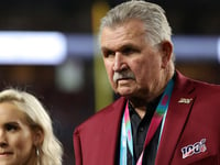 Mike Ditka's family provides health update after hospice rumors