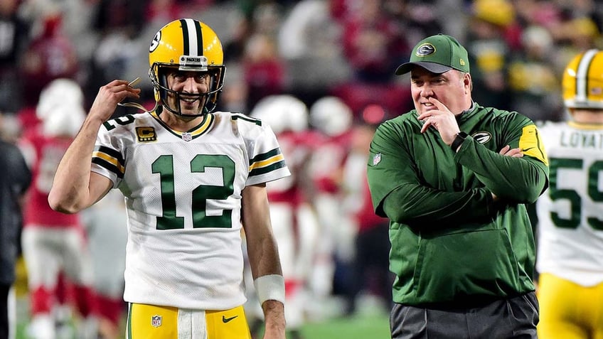 mike mccarthy disappointed cowboys wont face aaron rodgers in week 2 this is tough