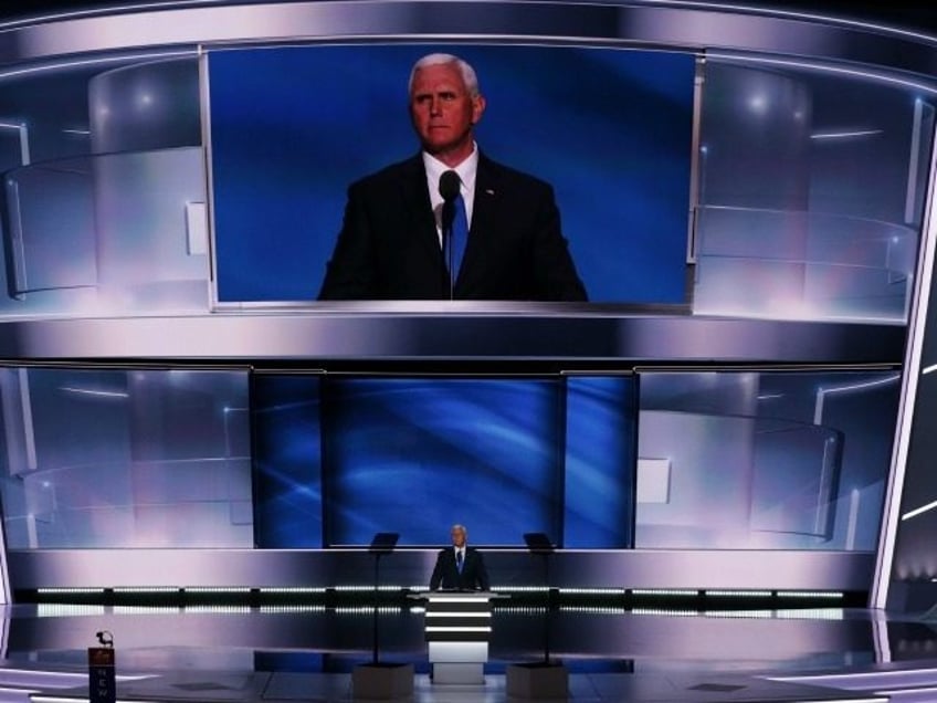 mike pence 2016 election its change versus status quo