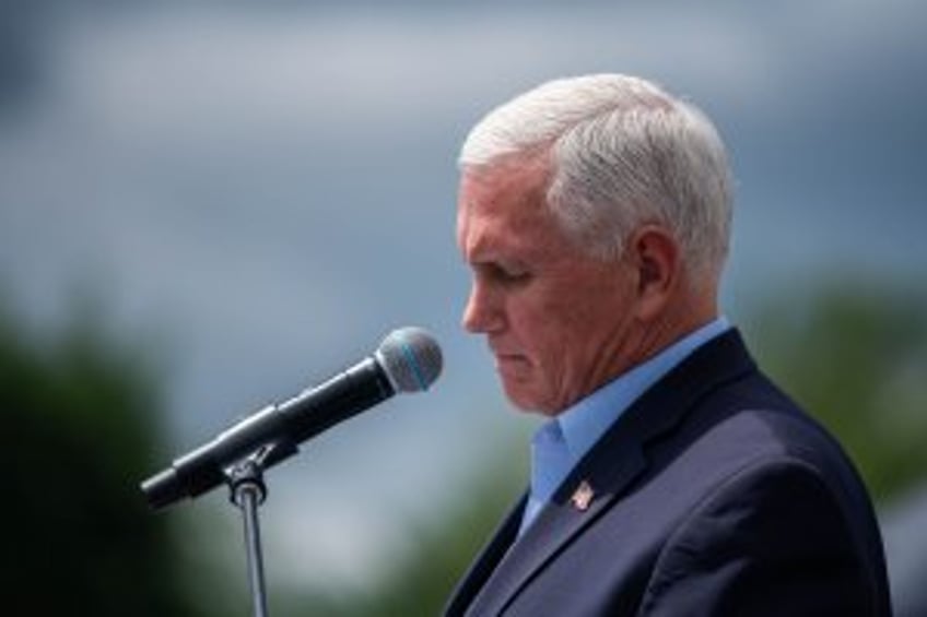 Mike Pence says he will not endorse Donald Trump for president