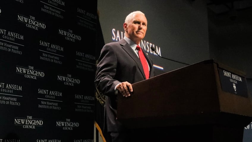 mike pence slams trump and his gop imitators for lurching away from conservatism