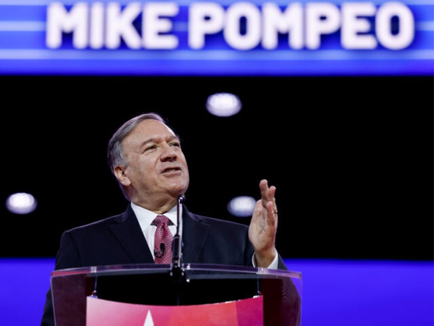 mike pompeo appeasement of iran will cause more death