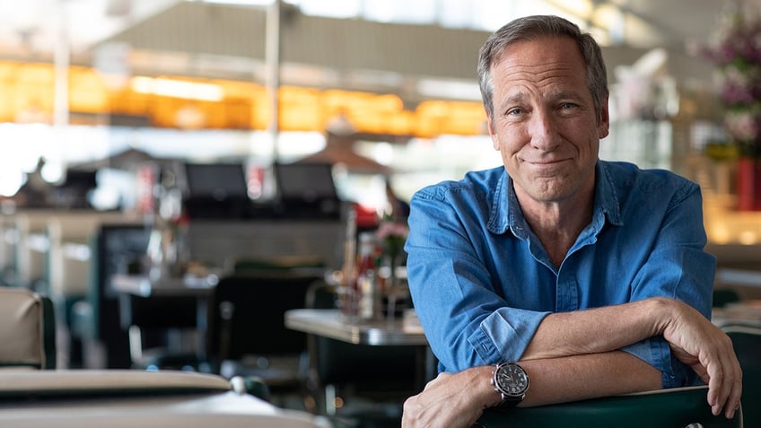 Mike Rowe