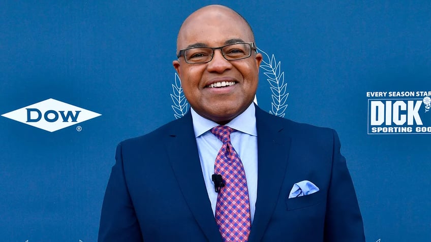 mike tirico feared planted positive covid test after mentioning chinas alleged human rights abuses at games