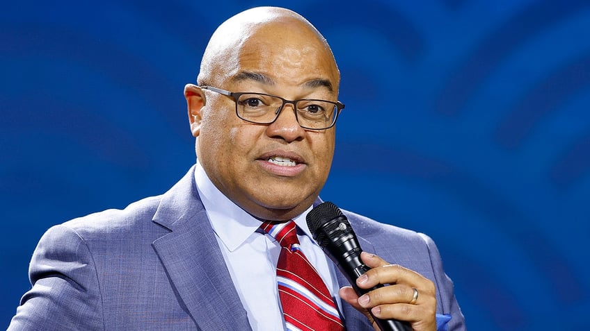 mike tirico feared planted positive covid test after mentioning chinas alleged human rights abuses at games