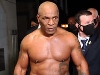 Mike Tyson reveals he's holding out on sex and weed ahead of Jake Paul fight