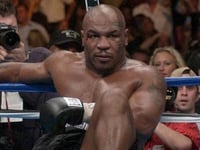 Mike Tyson says he's 'tired' of hearing negatives about legal cannabis